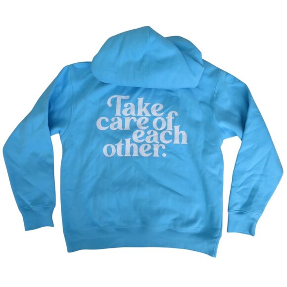 Brunette The Label Core Hoodie Size S - Picture 5 of 10